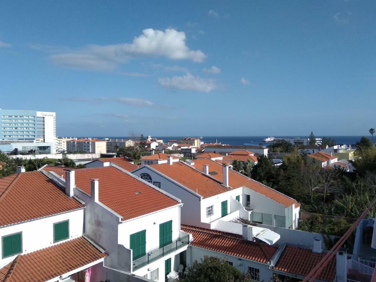 Cantinho Do Ceu Ponta Delgada Exteriör bild
